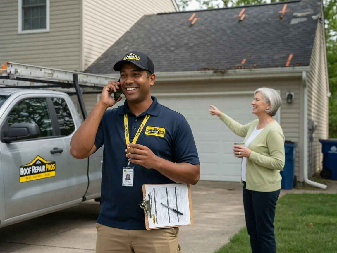 Roof Repair Westmoreland City, PA FAQs